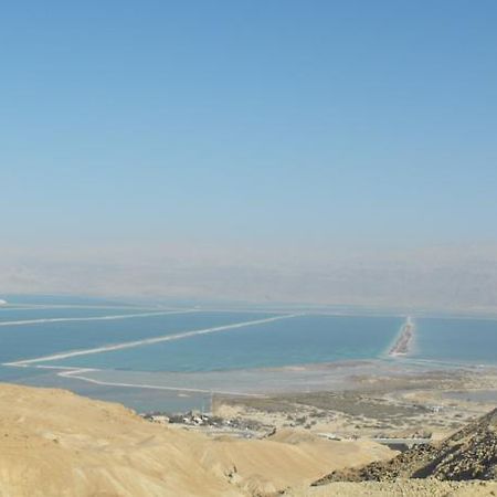ホテル Oasis Negev アラド エクステリア 写真