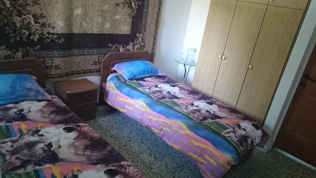 ホテル Oasis Negev アラド 部屋 写真