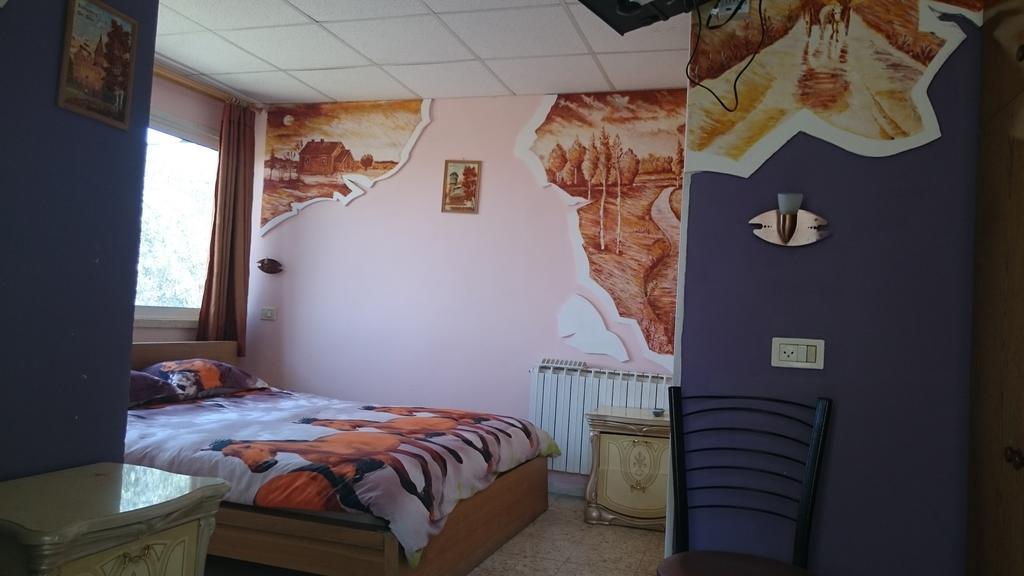 ホテル Oasis Negev アラド 部屋 写真
