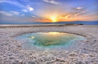 ホテル Oasis Negev アラド エクステリア 写真
